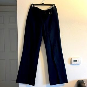 Banana Republic Martin Fit, size 10R, navy pants